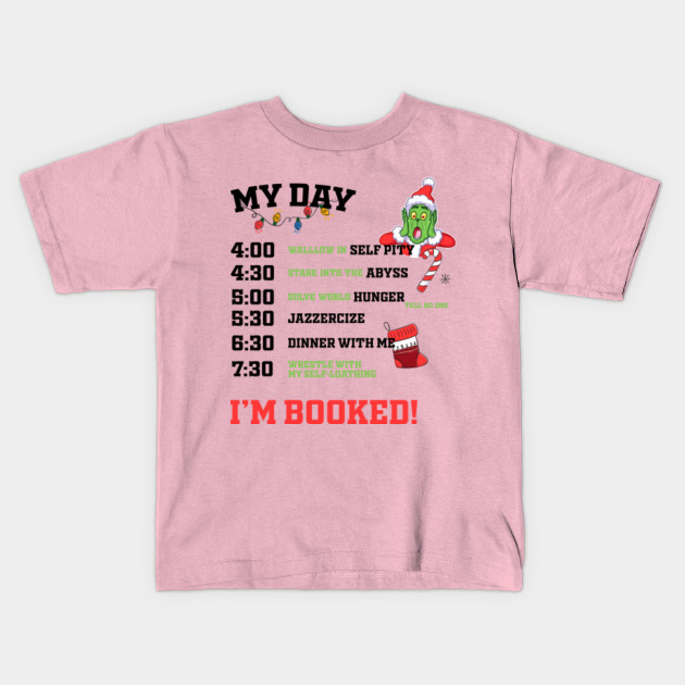kids grinch shirt