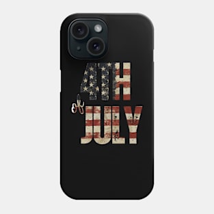 Fourth of July Phone Case