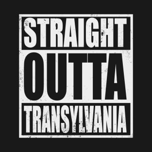 From Transylvania T-Shirt