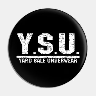 YSU Pin