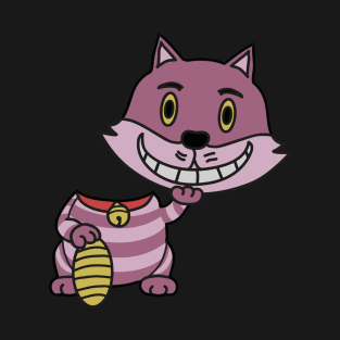 Cheshire Chinese T-Shirt