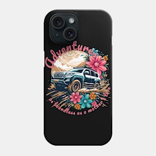 Wild Hearts Bloom Phone Case