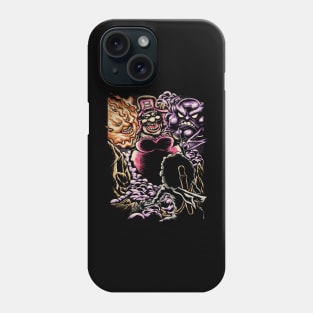 Big Mom Vs Skull Knight Phone Case