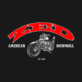 ZED - Chopper T-Shirt