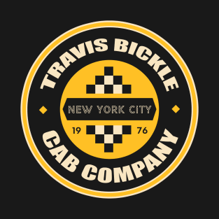 Taxi Driver - Travis Bickle Cab Company T-Shirt