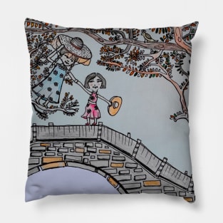 Little Hakka 2 Pillow