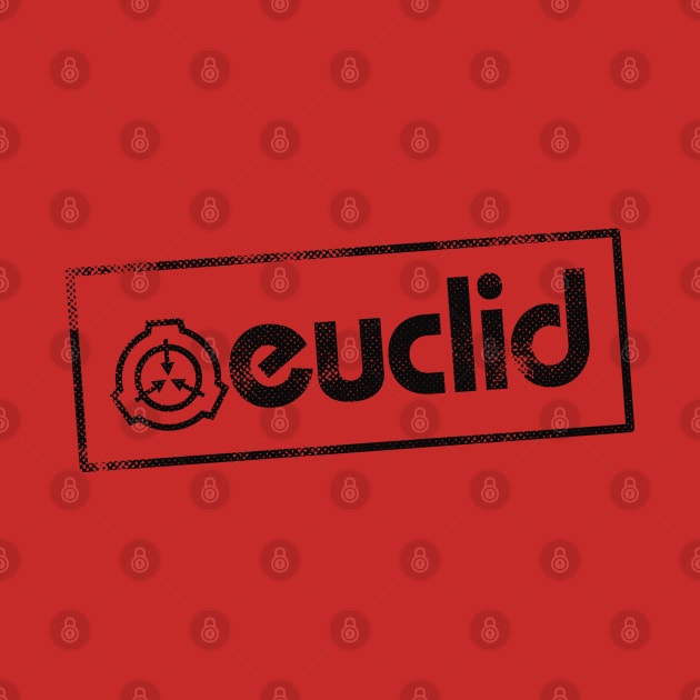 Euclid SCP Foundation Object Class by Opal Sky Studio