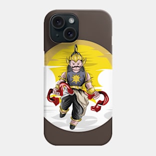 Gatot Kaca The Legendary Phone Case