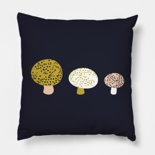 Toadstools (Ripe) Pillow