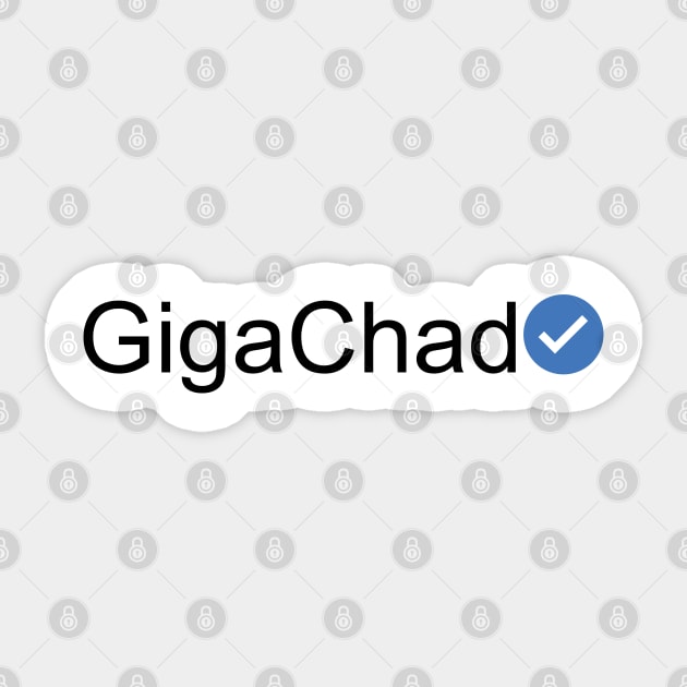 GIGACHAD notebook - SIGMA MALE - BE A CHAD AT by CHAD, GIGA