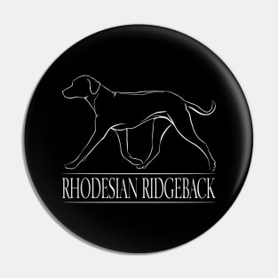 Rhodesian Ridgeback dog mom gift idea Pin