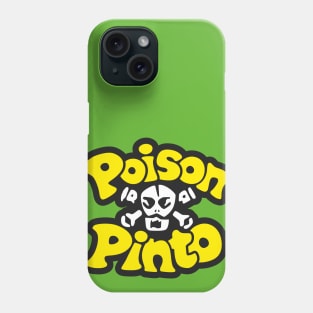 1976 - Poison Pinto (Green) Phone Case