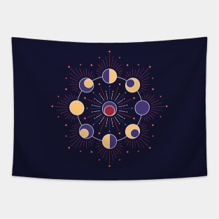 Lunar Tapestry