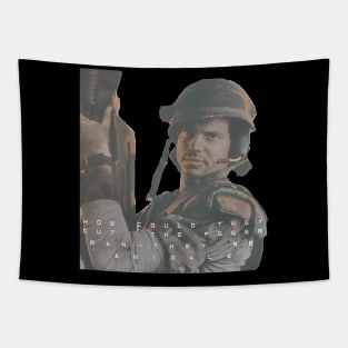 Bill Paxton Tapestry