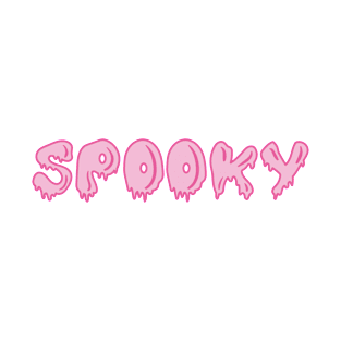 spooky t shirt T-Shirt