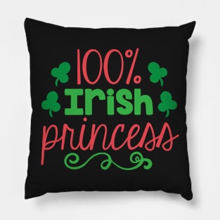 Irish Princess - Ireland Pillow