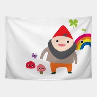 The Rainbow Dwarf Tapestry