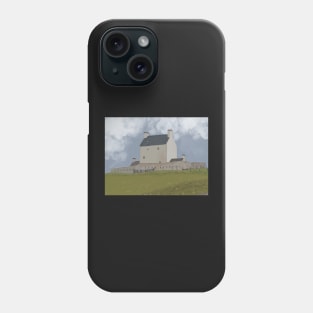 Corgarff Castle, Aberdeenshire, Scotland, UK. Phone Case