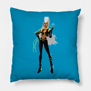 Qween of Sol Pillow