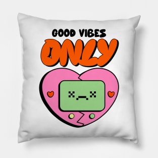 Good Vibes Pillow