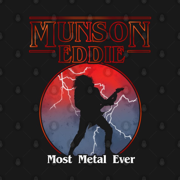 Munson Most Metal Ever by SunsetSurf