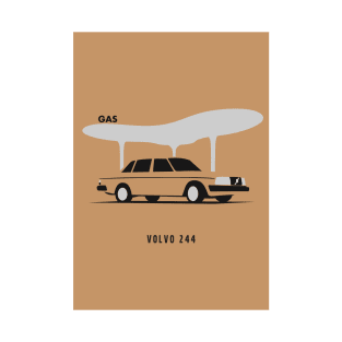 Volvo 244 T-Shirt