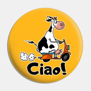 Ciao! Pin