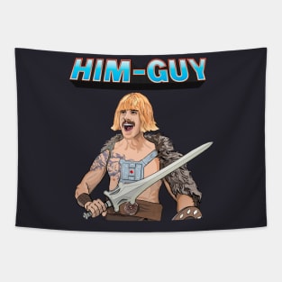 Him Guy Tapestry