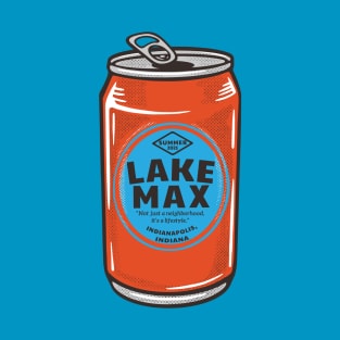 Lake Max Lifestyle Beer T-Shirt