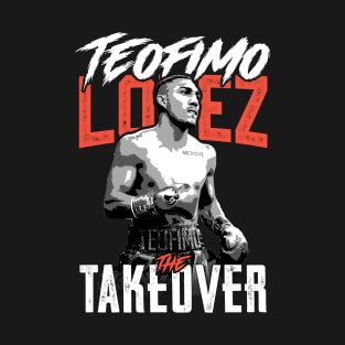 Teofimo Lopez T-Shirt