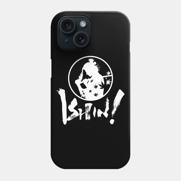 Ishin Phone Case by Soulcatcher