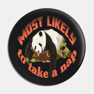 panda most likely to take a nap the giant panda lovers Pin