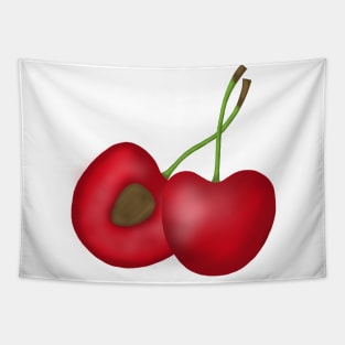 Sweet cherries Tapestry