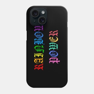 Rainbow Power Phone Case