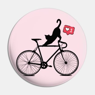 Cat 1 Racing Pin