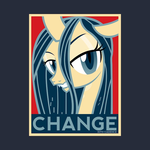 Change by shilka