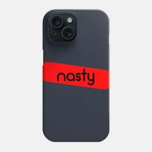 Nasty Woman, Man Phone Case