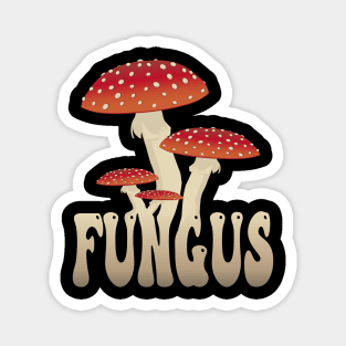 Fungus Magnet