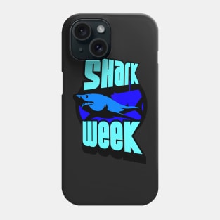 Shark week Phone Case