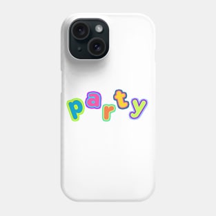 Party Phone Case