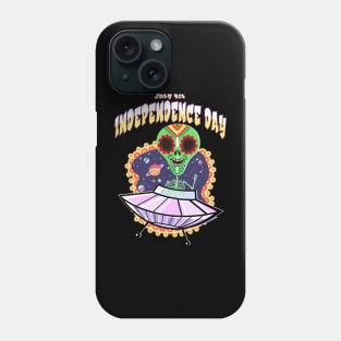 Independence Day: Alien Invasion Phone Case