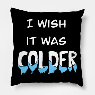 Colder Pillow