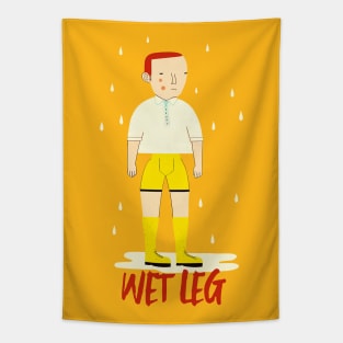 Wet Leg •• Original Design Tapestry