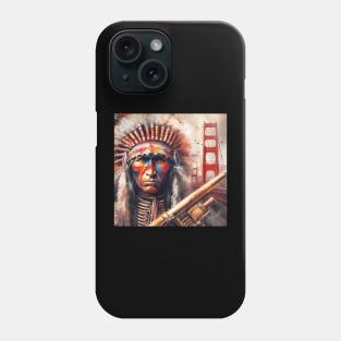 TAKING ALCATRAZ 29 Phone Case