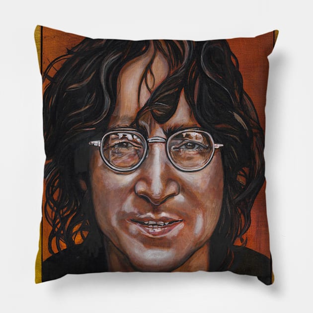 John Pillow by Raybomusic01