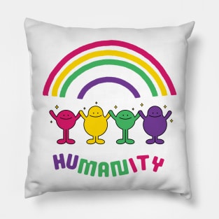 HUMANITY Pillow