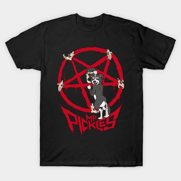 Mr Pickles | Essential T-Shirt