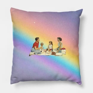 Rainbow Dream Pillow