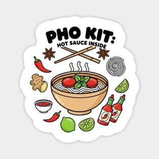 Official-Pho-Kit Magnet