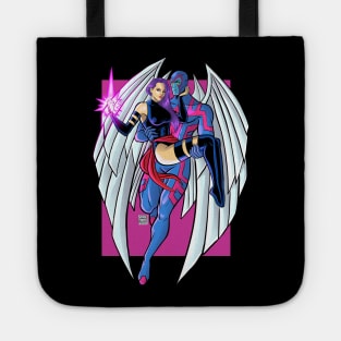 Archangel and Psylocke Tote